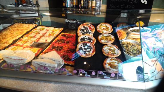 MSM Aurora SRL Bar pasticceria self service